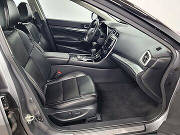 Nissan Maxima  Gun Metallic