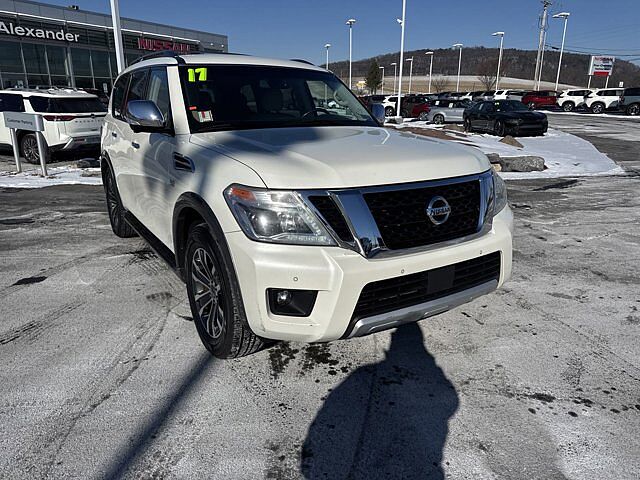 Nissan Armada