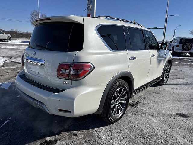 Nissan Armada