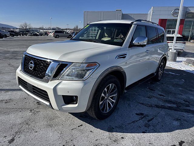 Nissan Armada