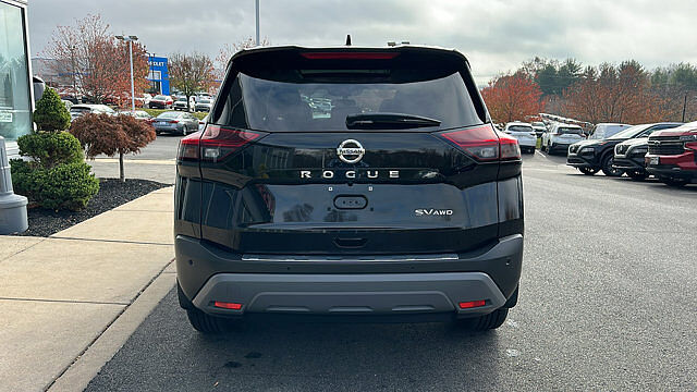 Nissan Rogue