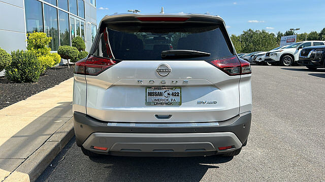 Nissan Rogue