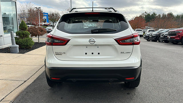 Nissan Rogue Sport