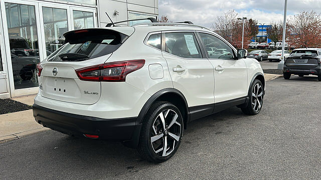 Nissan Rogue Sport