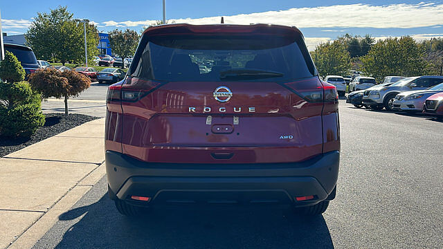 Nissan Rogue