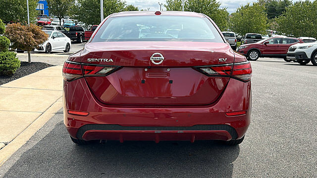 Nissan Sentra