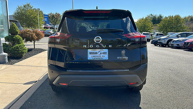 Nissan Rogue