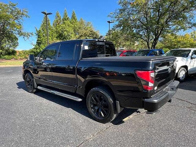 Nissan Titan