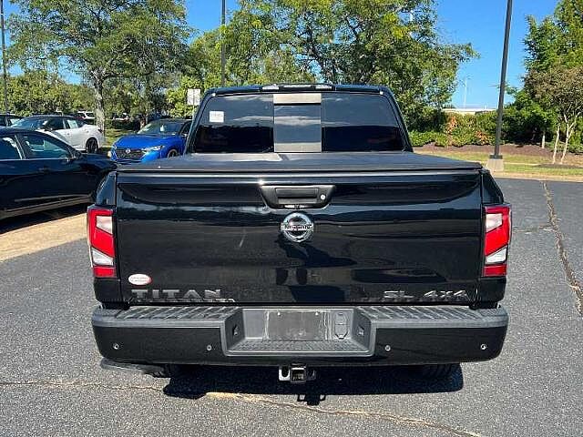 Nissan Titan