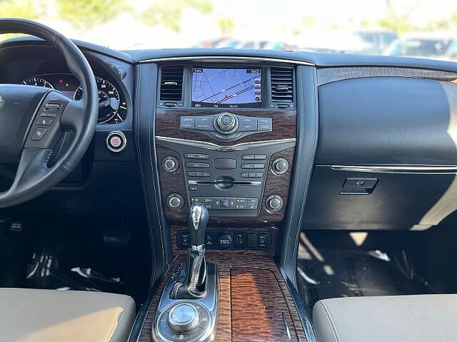 Nissan Armada