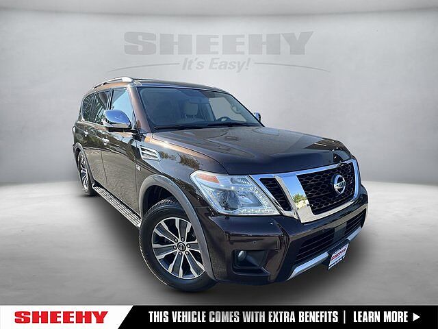 Nissan Armada