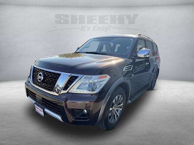 Nissan Armada