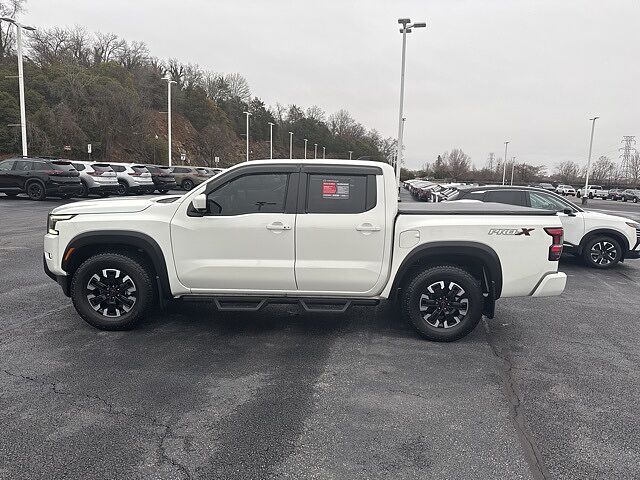 Nissan Frontier
