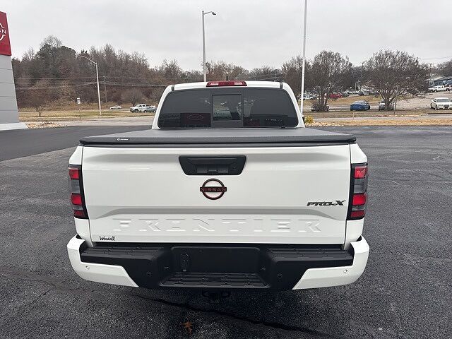 Nissan Frontier