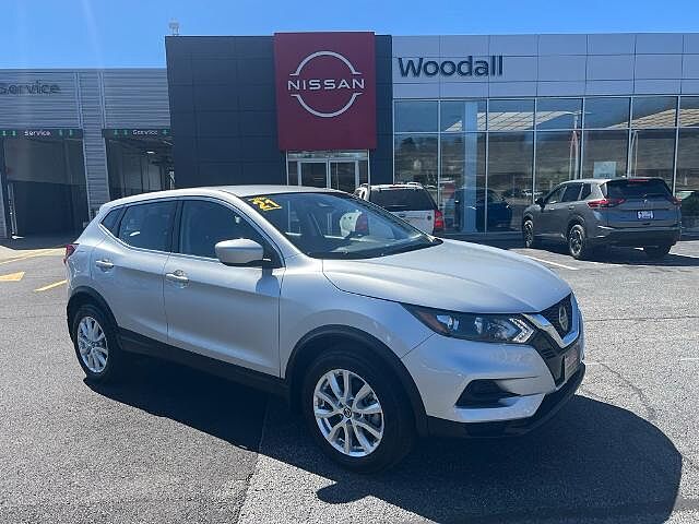 Nissan Rogue Sport