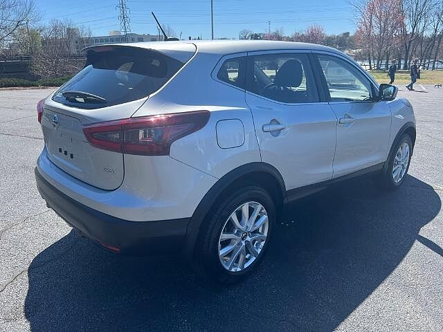 Nissan Rogue Sport