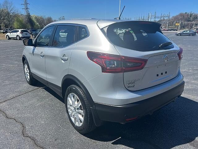 Nissan Rogue Sport