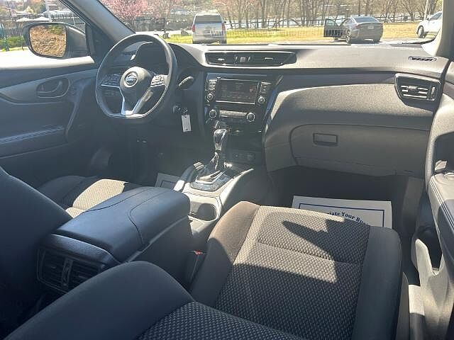 Nissan Rogue Sport