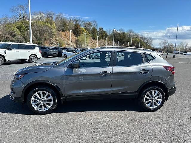 Nissan Rogue Sport