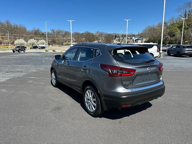 Nissan Rogue Sport
