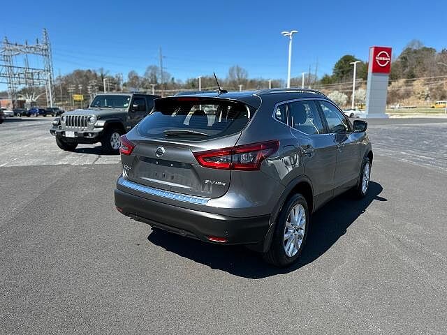 Nissan Rogue Sport
