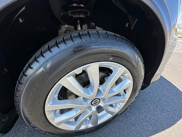 Nissan Rogue Sport