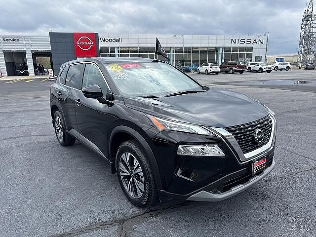 Nissan Rogue