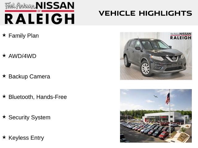 Nissan Rogue