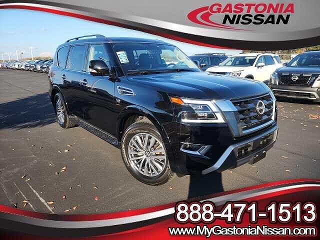 Nissan Armada