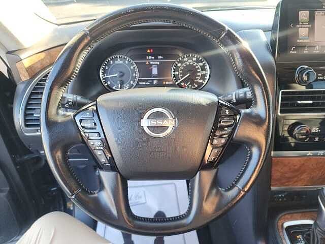 Nissan Armada