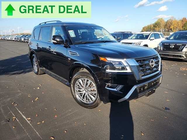 Nissan Armada