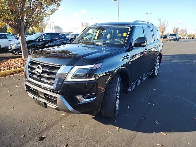 Nissan Armada