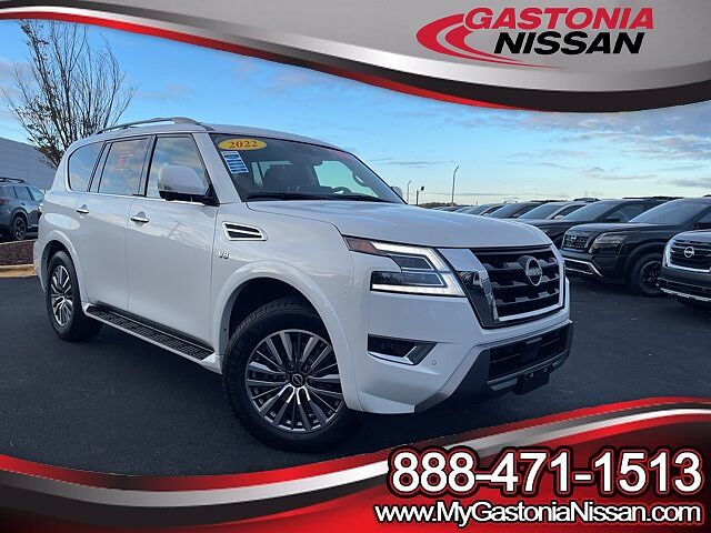 Nissan Armada