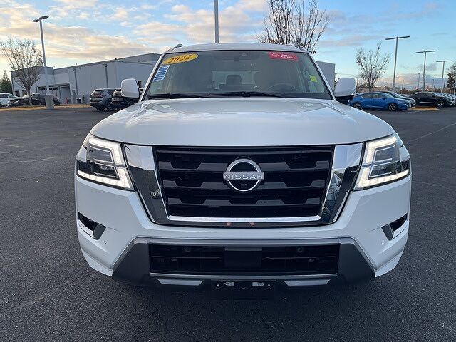 Nissan Armada