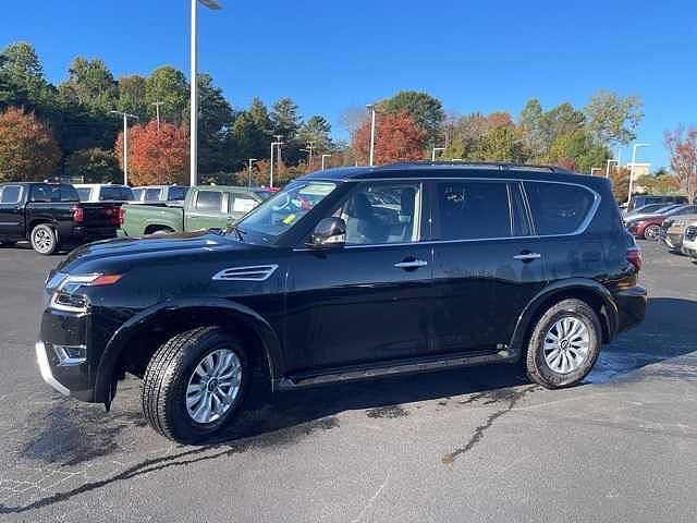 Nissan Armada