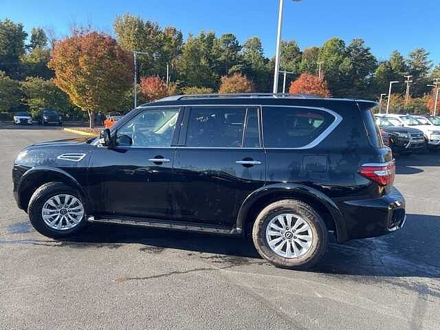 Nissan Armada