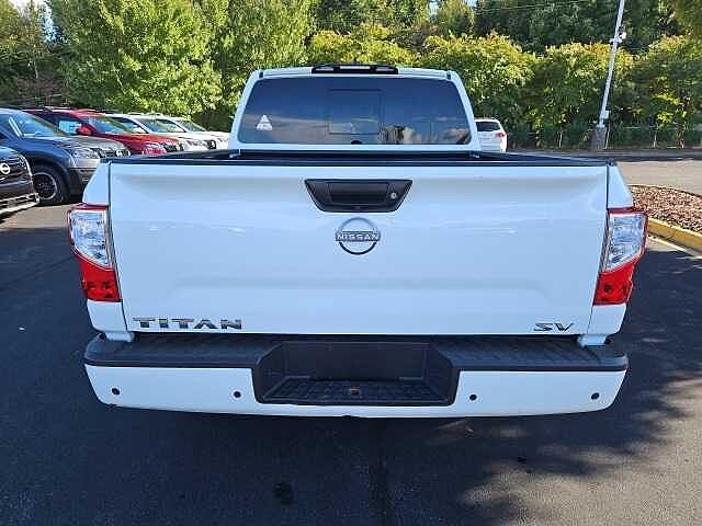 Nissan Titan