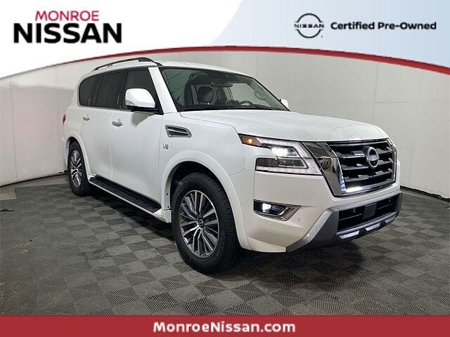 Nissan Armada