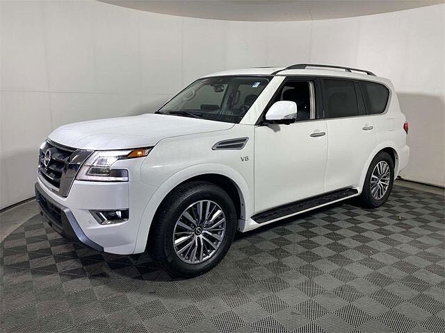 Nissan Armada