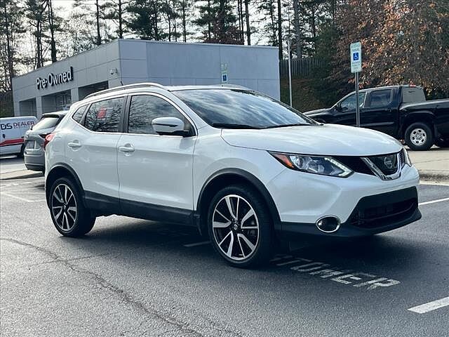 Nissan Rogue Sport