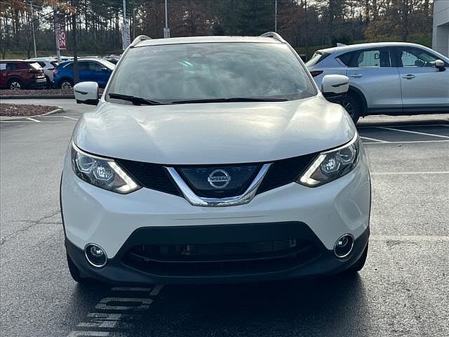 Nissan Rogue Sport