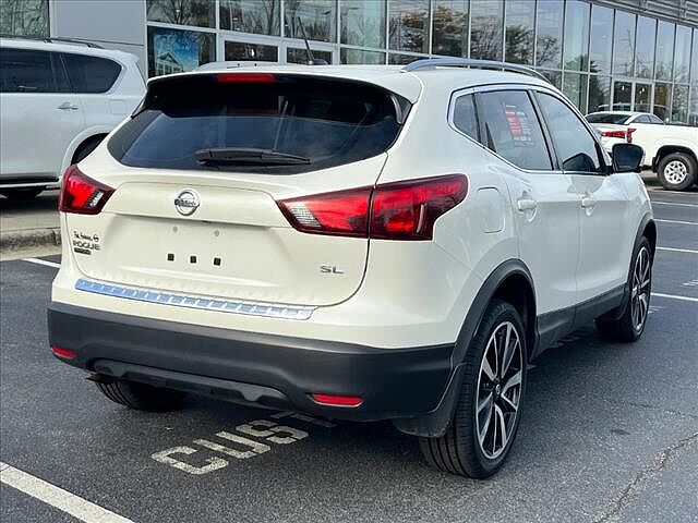 Nissan Rogue Sport