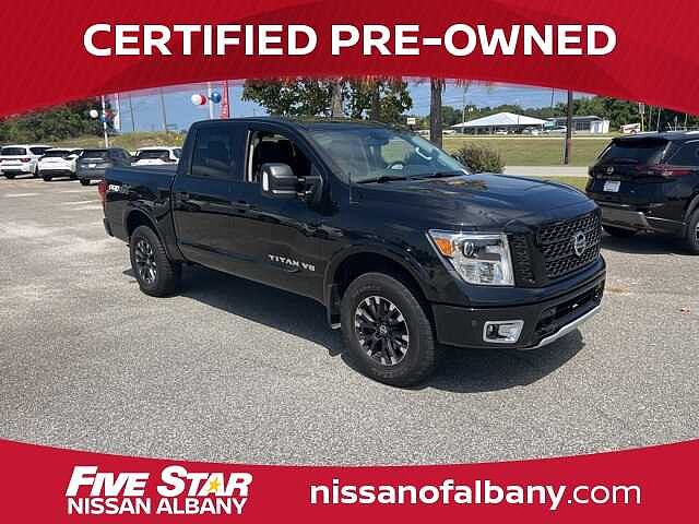 Nissan Titan