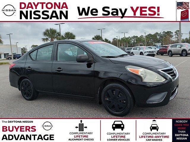 Nissan Versa
