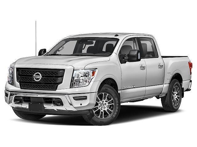 Nissan Titan