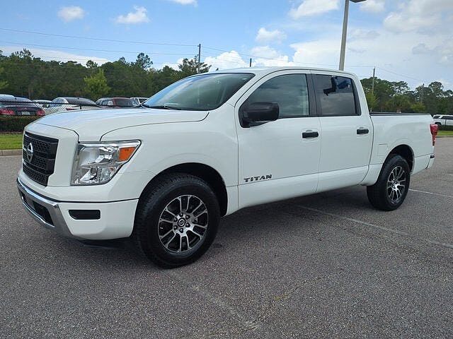 Nissan Titan