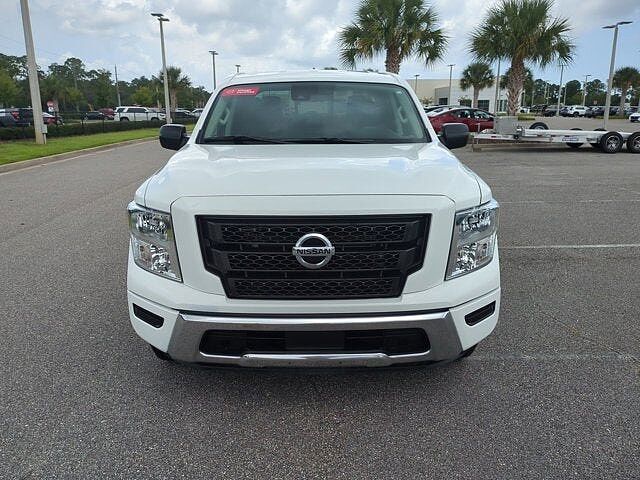 Nissan Titan