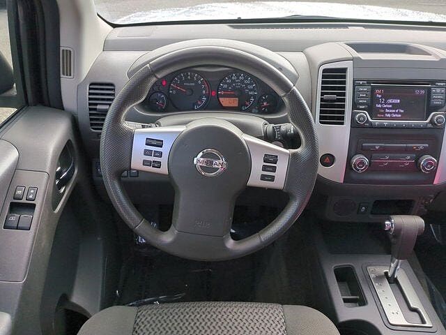 Nissan Frontier