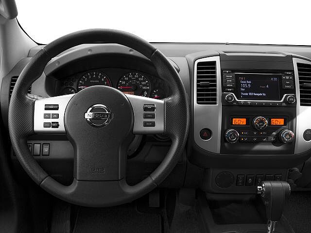 Nissan Frontier