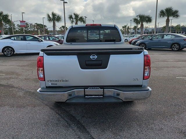 Nissan Frontier